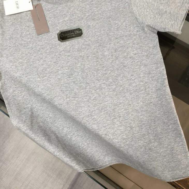 Dior T Shirts Short _SKUDiorS-XLtltx7515656